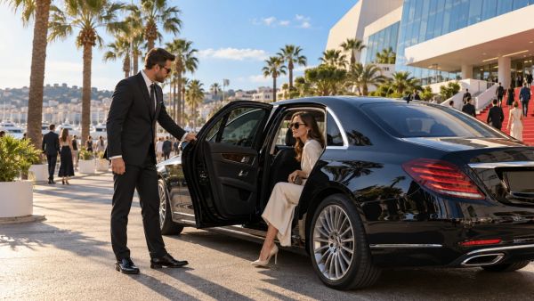 Top chauffeur services for effortless MIPIM travel in Cannes