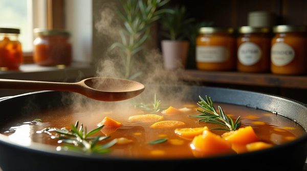 Unlocking flavor: the art of fermentation of natural ingredients